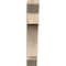 Ekena Millwork Westlake Slat Rough Sawn Bracket, Douglas Fir, 6"W x 28"D x 36"H BKT06X28X36WTL06RDF - alternate 3